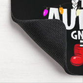 The Auntie Gnome Christmas Matching Pajama Muismat (Hoek)