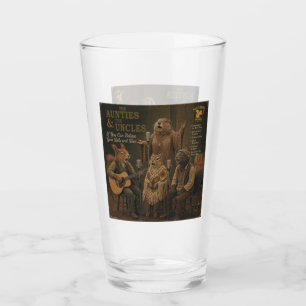 The Aunties & the Uncles: een Parodie Glas