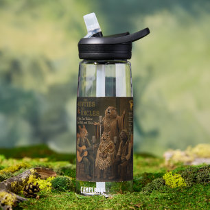 The Aunties & the Uncles: een Parodie Waterfles