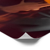 The Autumn King Poster (Hoek)