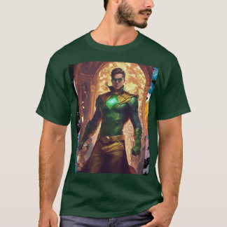 The Avengers - bevat een team van superhelden T-shirt