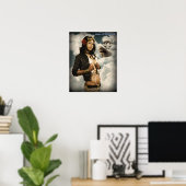 The Aviator Poster (Thuiskantoor)