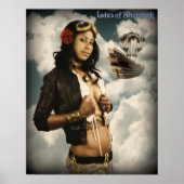 The Aviator Poster (Voorkant)