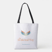 The Awakened Way™ is niet zo'n interessant Tas (Achterkant)