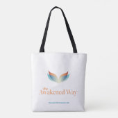 The Awakened Way™ Je bent zo geliefd Tas (Achterkant)