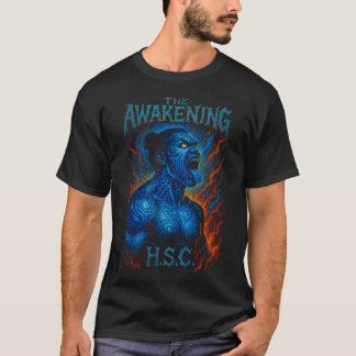 "The Awakening" 4th Album T-Shirt