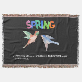 The Awakening: A Visual Tribute to Spring Deken