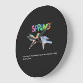 The Awakening: A Visual Tribute to Spring Grote Klok (Hoek)