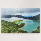 The Azores, Portugal Legpuzzel (Horizontaal)