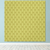 The Backrooms Canvas Print (Insitu (Houten vloer))