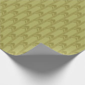 The Backrooms Inpakpapier (Hoek)