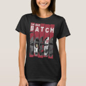 The Bad Batch  T-shirt (Voorkant)