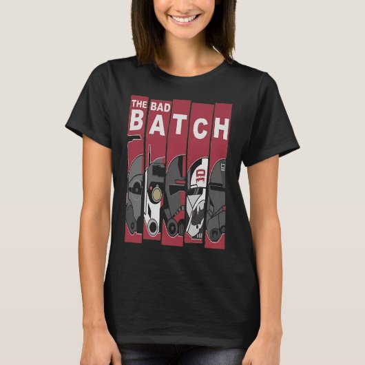 The Bad Batch T-shirt (Voorkant)