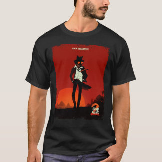 The Bad Guys 2 Animation Movie retro T-shirt