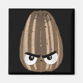 The Bad Seed Good Egg Teacher Halloween Costume Fo Magneet (Voorkant)