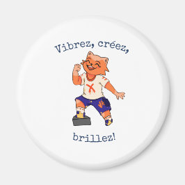 The Badge of Creatic Magneet