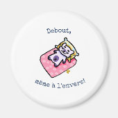 The Badge of the War Magneet (Voorkant)