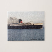 The Badger Legpuzzel (Horizontaal)