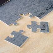 The Badger Legpuzzel (Zijkant)