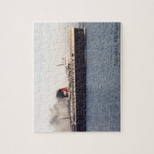 The Badger Legpuzzel (Verticaal)