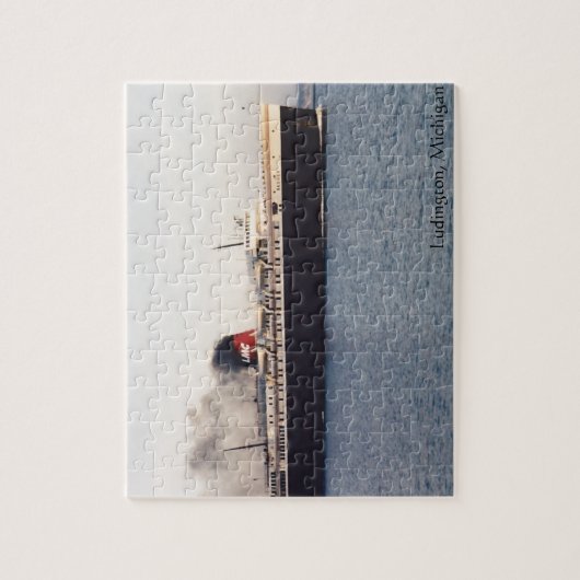 The Badger Legpuzzel (Verticaal)