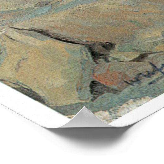 The Bakers, 1917 Poster (Hoek)