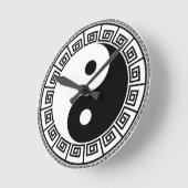 The Balance: Ba Gua, eight trigrams yin yang TCM Ronde Klok (Hoek)