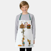 The Balancing Bunch Schort (Gedragen)