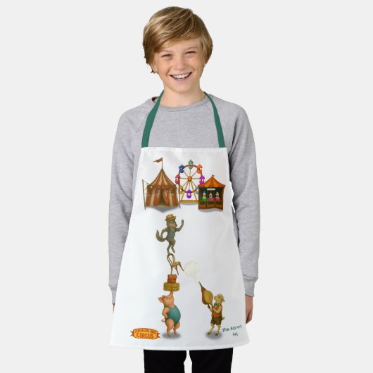 The Balancing Bunch Schort (Gedragen)