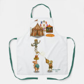 The Balancing Bunch Schort (Voorkant)