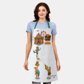 The Balancing Bunch Schort (Gedragen)