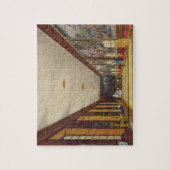 The Ball Room, Hampton Court, uit 'The History of  Legpuzzel (Verticaal)