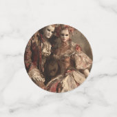 The Ballad of Her Bones – Fine Art Confetti (Kleine voorkant)