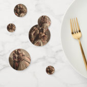 The Ballad of Her Bones – Fine Art Confetti (Groep)