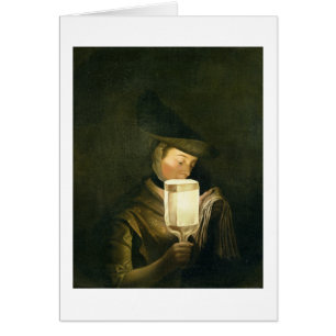 The Ballad Singer, c.1764 (olie op canvas)