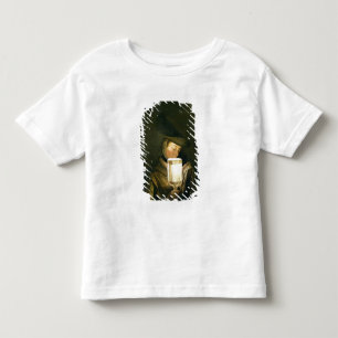 The Ballad Singer, c.1764 (olie op canvas) Kinder Shirts