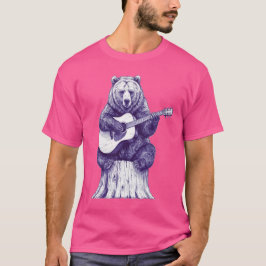 The Balladeer Beer Daily Art Print T-shirt
