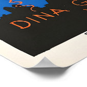 The Ballet Archduke, Wiener Luft (1926) Austrian Poster (Hoek)