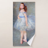 The Ballet Dancer, Renoir Badhanddoek (Badhanddoek)