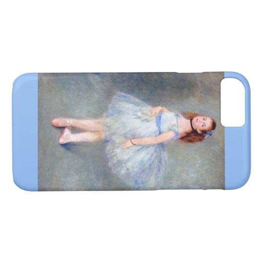 The Ballet Dancer, Renoir Case-Mate iPhone Case (Achterkant (Horizontaal))