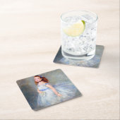 The Ballet Dancer, Renoir Kartonnen Onderzetters (Insitu)