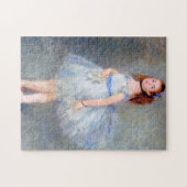 The Ballet Dancer, Renoir Legpuzzel (Horizontaal)