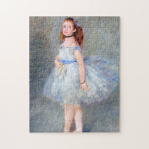 The Ballet Dancer, Renoir Legpuzzel