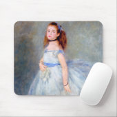 The Ballet Dancer, Renoir Muismat (Met muis)