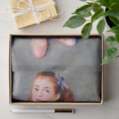 The Ballet Dancer, Renoir Tissuepapier (Geschenk)