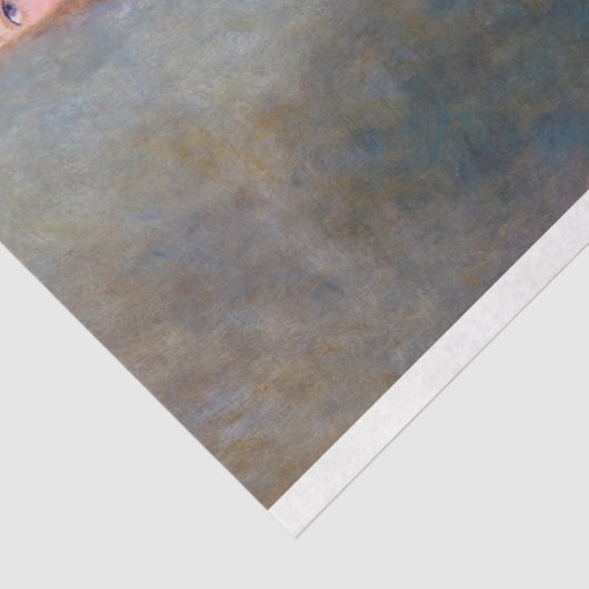 The Ballet Dancer, Renoir Tissuepapier (Detail)