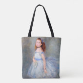 The Ballet Dancer, Renoir Tote Bag (Achterkant)
