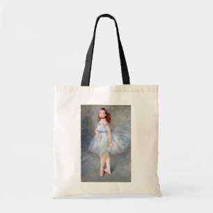 The Ballet Dancer, Renoir Tote Bag