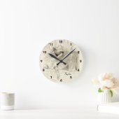 The Ballet Dancer, Toulouse-Lautrec Ronde Klok (Huis)