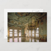 The Ballroom (foto) Briefkaart (Voorkant / Achterkant)